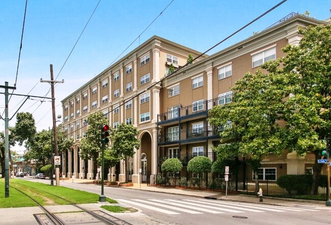 property at 1750 St Charles Ave