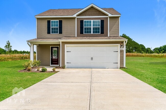 property at 265 Royal Mdw Dr