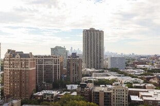 655 W Irving Park Rd, Unit 2109 in Chicago, IL - Building Photo