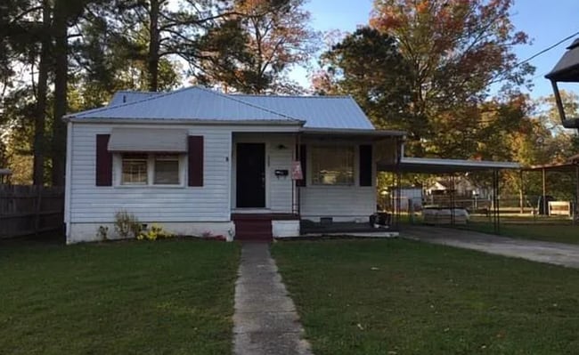 property at 3703 Madison Ave