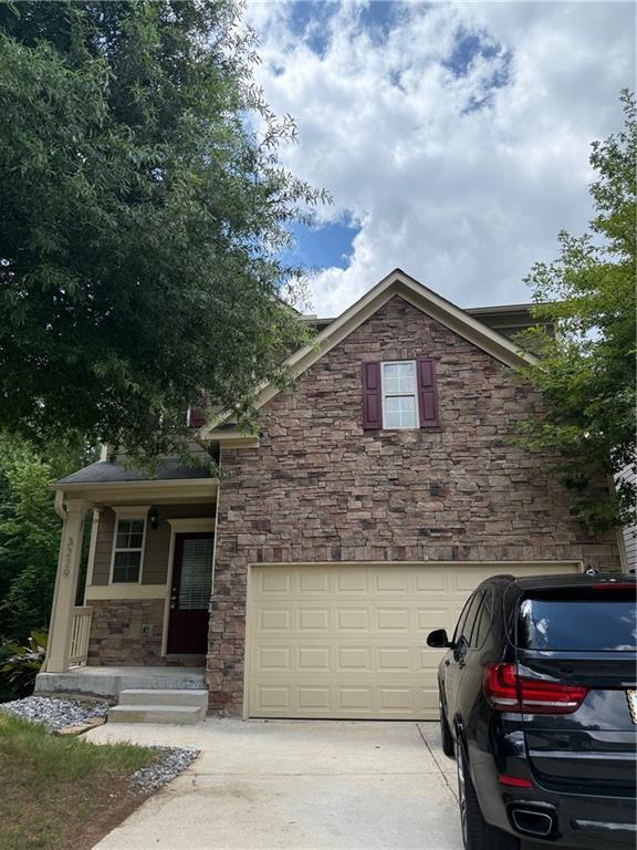 property at 3229 Woodward Crossing Blvd
