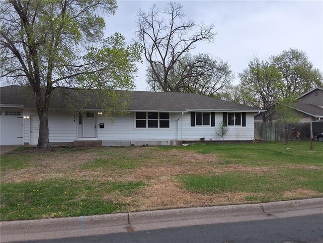 property at 7632 Scott Ave N