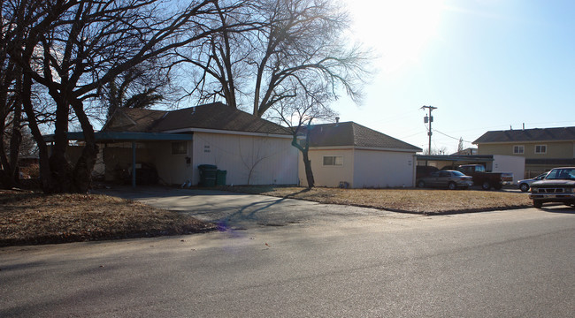 1821-1903 W 24th St in Lawrence, KS - Building Photo - Building Photo