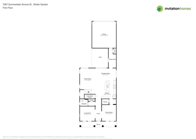 7267 Summerlake Groves St in Winter Garden, FL - Foto de edificio - Building Photo