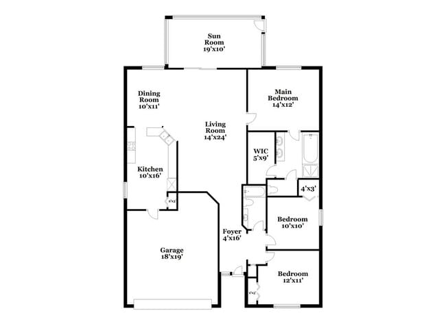 10532 Walker Vista Dr in Riverview, FL - Building Photo - Building Photo