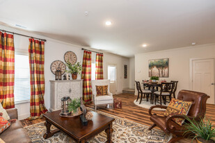 Copper Springs by Meadows Properties in Cookeville, TN - Building Photo