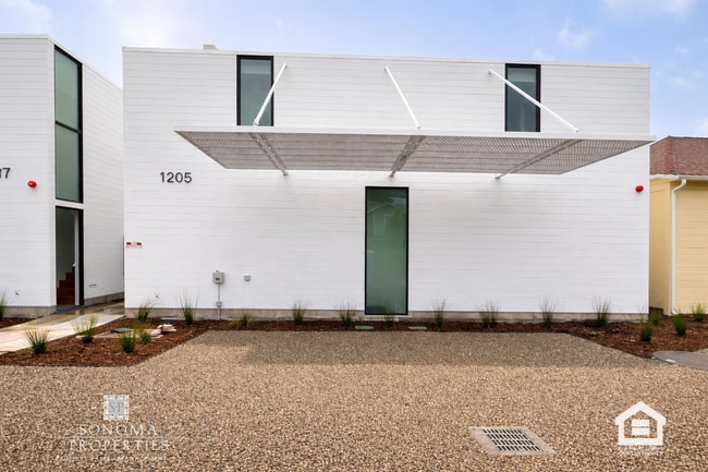 property at 1205 Broadway