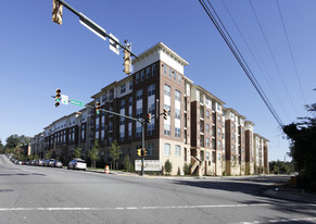 The Pavilion at North Grounds Apartments