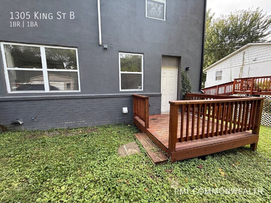 1305 King St in Charlottesville, VA - Building Photo