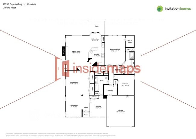 10730 Dapple Grey Ln in Charlotte, NC - Building Photo - Building Photo