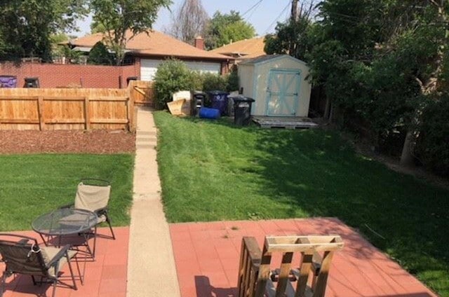 3350 Kearney St in Denver, CO - Building Photo - Building Photo