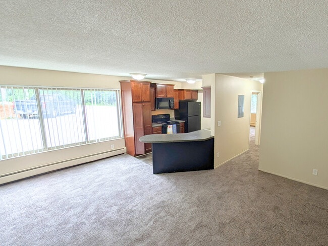 Okemos Village Apartments in Okemos, MI - Foto de edificio - Building Photo