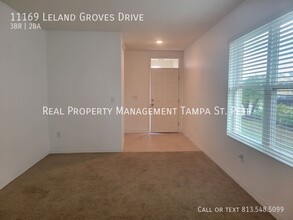 11169 Leland Groves Dr in Riverview, FL - Building Photo - Building Photo