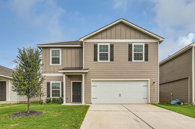 property at 7223 Aaron Jordan Dr