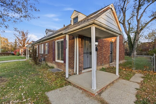 10934 Nottingham Rd in Detroit, MI - Building Photo - Building Photo