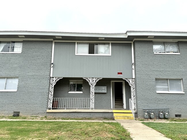 property at 601 A St NW