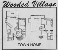 Wooded Village photo'