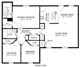 3076 Carroll Dr in Copperas Cove, TX - Building Photo - Building Photo