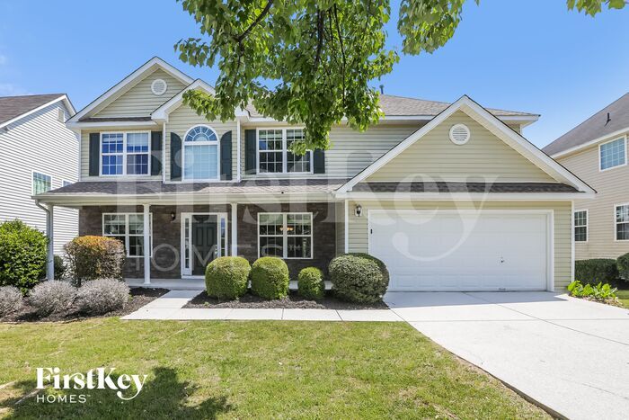 4382 Beaver Tree St in Loganville, GA - Building Photo