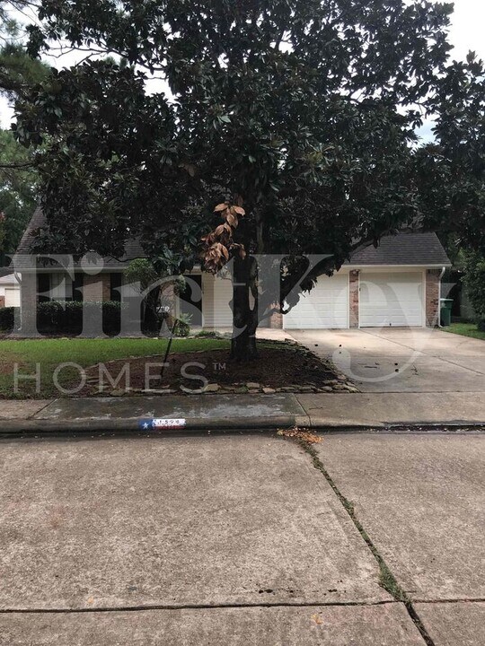 1504 Seagate Ln in Houston, TX - Building Photo