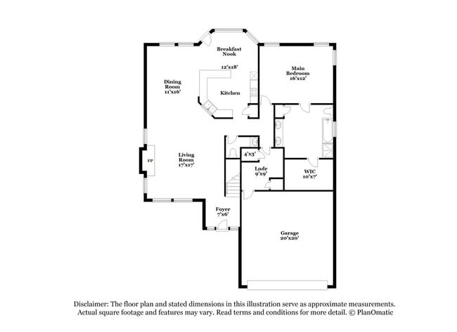 10328 Gray Oak Ln in Fort Worth, TX - Building Photo - Building Photo