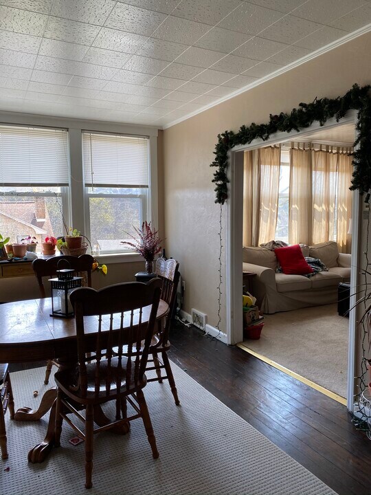 1614 Princess Ave, Unit 2nd Floor Duplex in Pittsburgh, PA - Foto de edificio