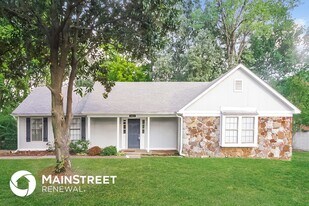 6063 Colonyhill Dr in Memphis, TN - Building Photo