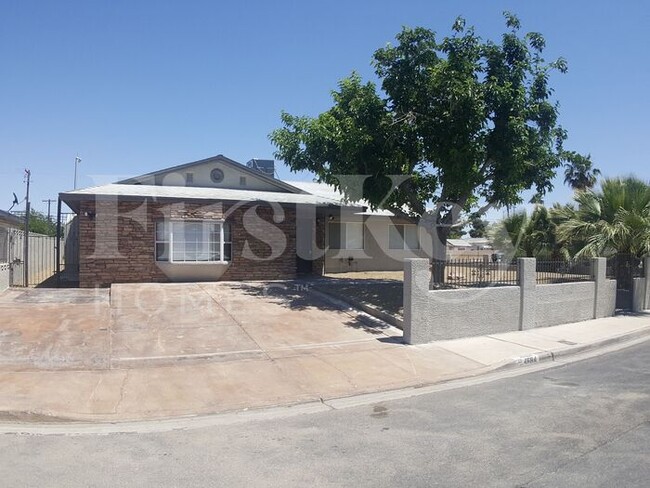 property at 4684 El Canasta Way