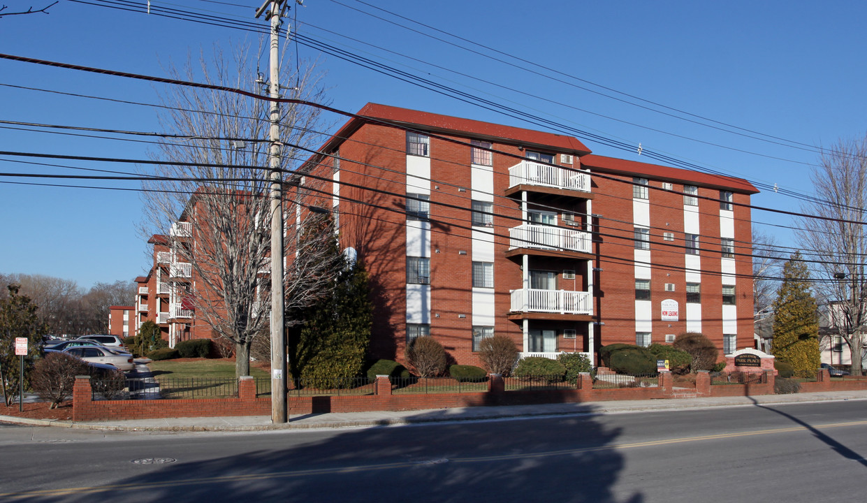 Park Place Apartments in Malden, MA - Building Photo