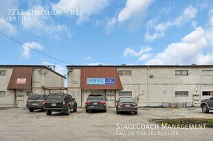 7211 Atwell Dr in Houston, TX - Building Photo