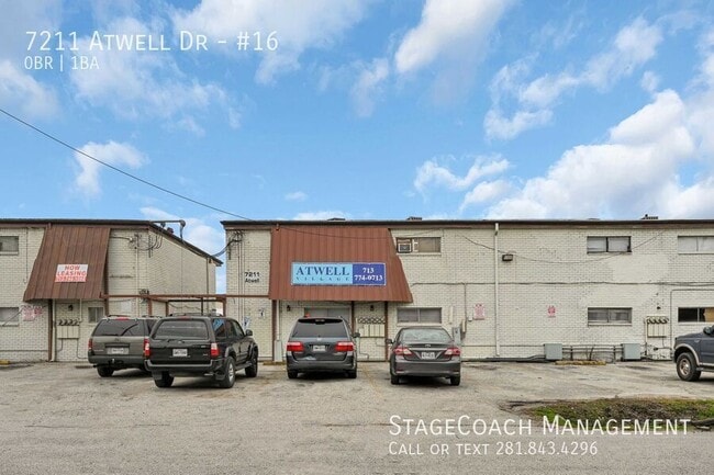 property at 7211 Atwell Dr