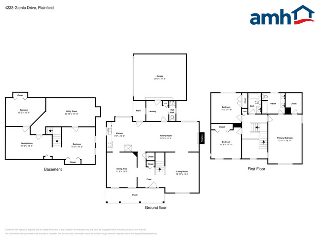 4223 Glenlo Dr in Plainfield, IL - Building Photo - Building Photo