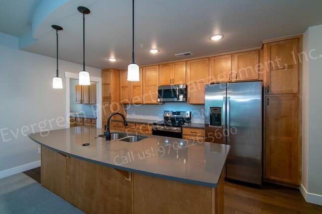 property at 4612 Hahns Peak Dr