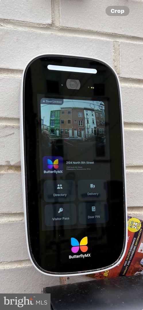 2104 N 8th St, Unit #3 in Philadelphia, PA - Foto de edificio - Building Photo