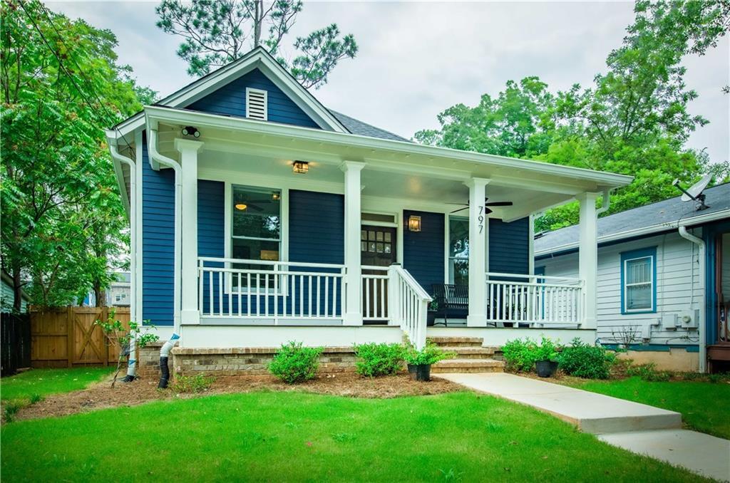 797 Tift Ave SW in Atlanta, GA - Building Photo