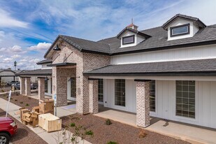 Bungalows on Sarival in Surprise, AZ - Building Photo