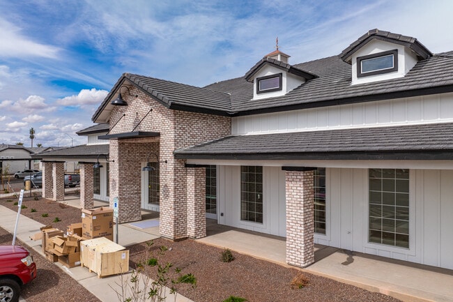 Bungalows on Sarival