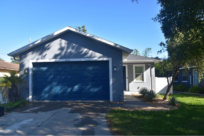 property at 6412 S Adelia Ave