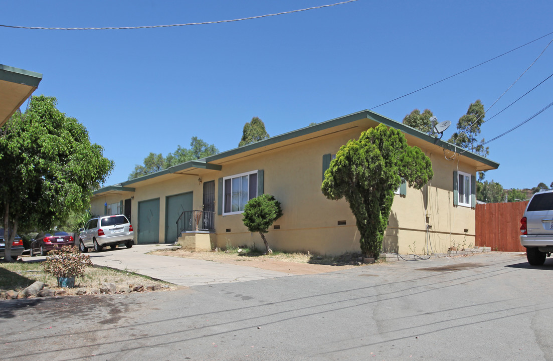 8084 Lemon Grove Way in Lemon Grove, CA - Building Photo