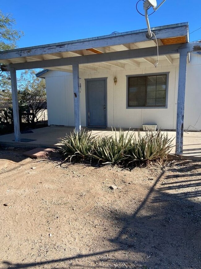 1416 E Linden St in Tucson, AZ - Foto de edificio - Building Photo