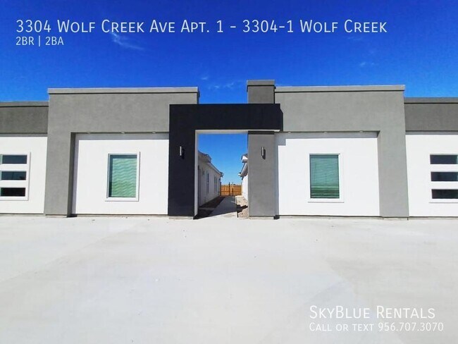 3304 Wolf Creek Ave in McAllen, TX - Building Photo - Building Photo
