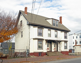 149-151 Cumberland Ave in Portland, ME - Building Photo - Building Photo