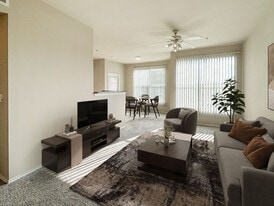 Life at Brighton Estates in Houston, TX - Building Photo