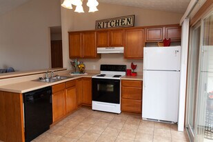 The Landings in Brazil, IN - Building Photo