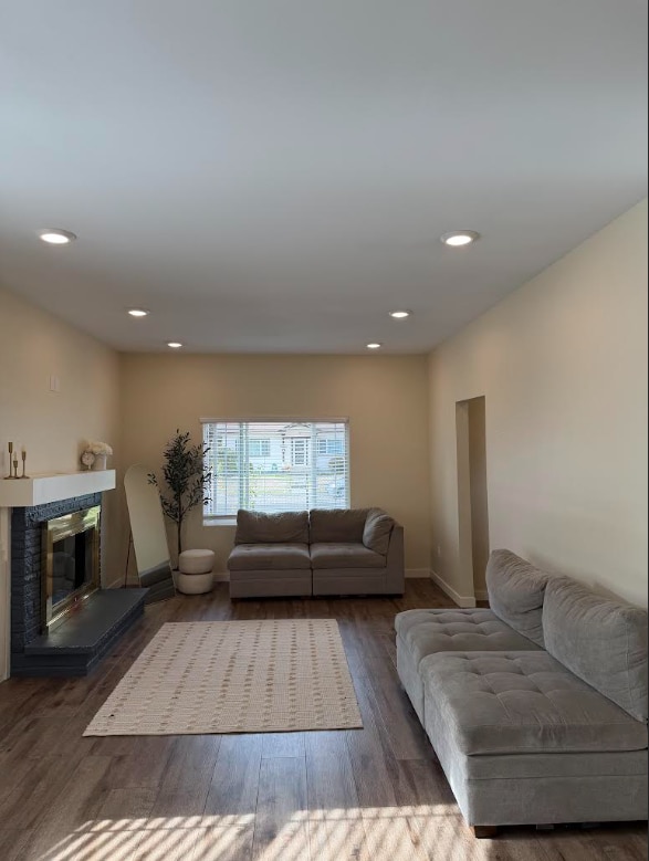 5209 S Pine St, Unit A in Tacoma, WA - Foto de edificio - Building Photo