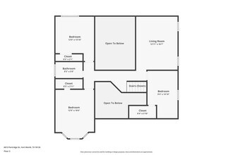 6013 Portridge Dr in Fort Worth, TX - Building Photo - Building Photo