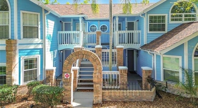 property at 2717 N Poinciana Blvd