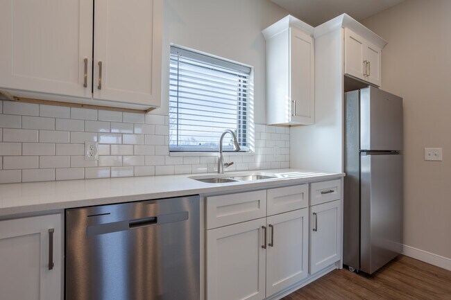 Post Dr. Flats in Belmont, MI - Foto de edificio - Interior Photo