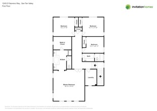 1245 E Palomino Way in San Tan Valley, AZ - Building Photo - Building Photo