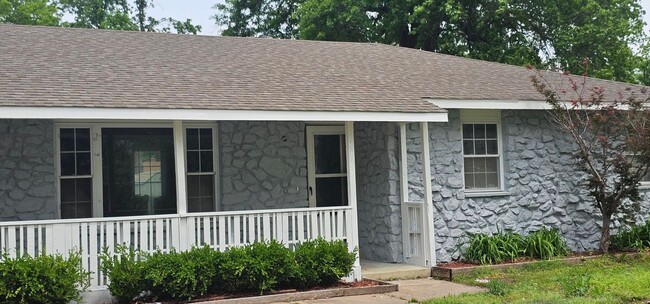 property at 20935 E 38th St S